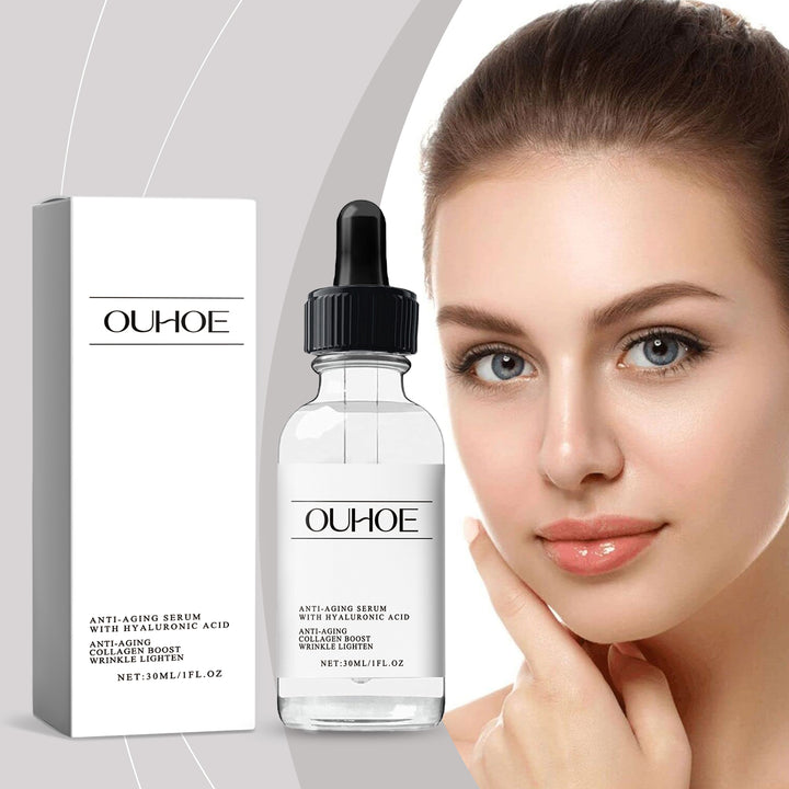 Polypeptide Facial Essence for Hydrated, Brighter Skin