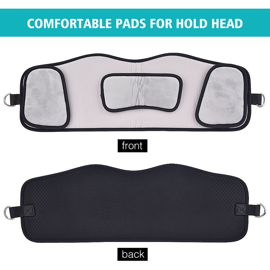 Neck Hammock Traction Device — 15‑Minute Neck Pain Relief