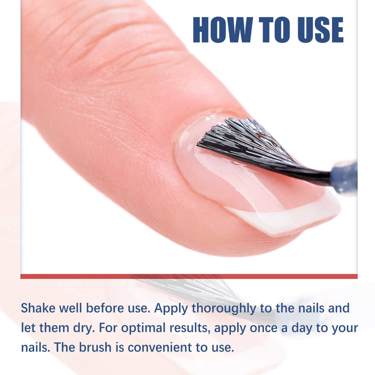 Bitter Nail Polish for Kids — Gentle Biting & Sucking