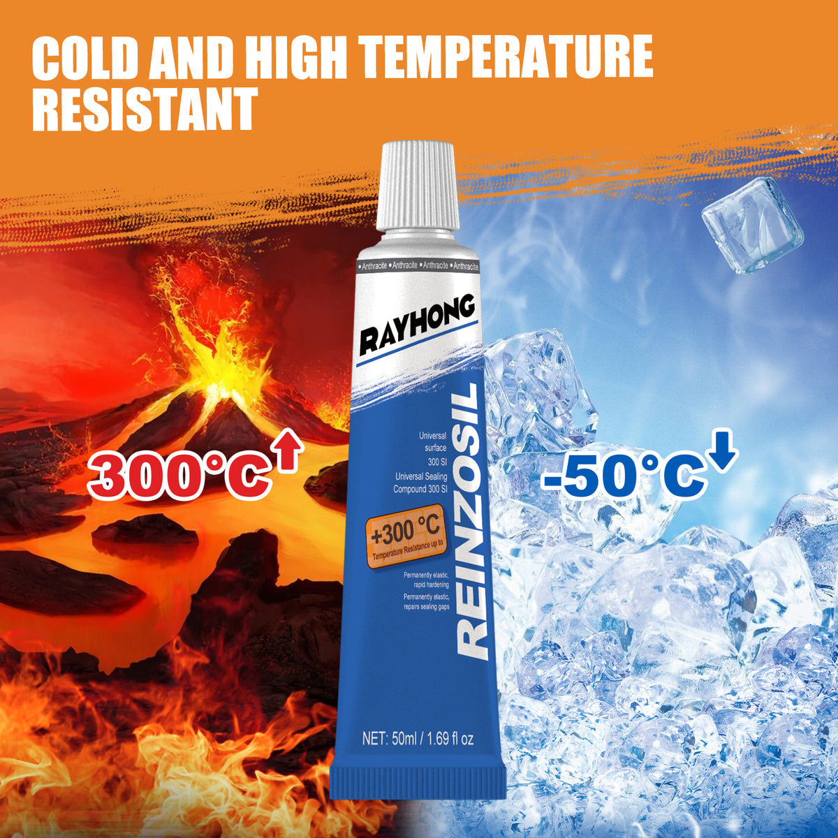 Engine Sealant for High-Temperature Oil Leak Repair