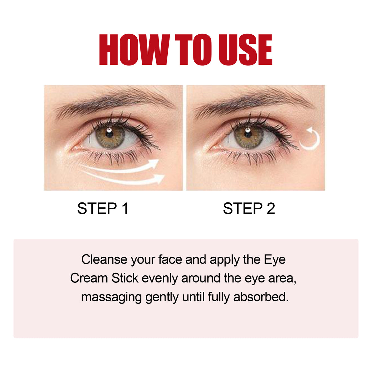 Retinol Eye Stick for Smoother, Brighter Under-Eyes