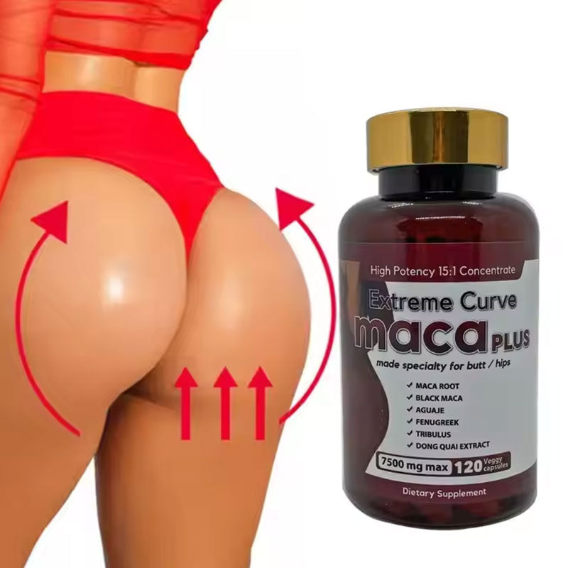 Maca Herbal Hip Care Capsules