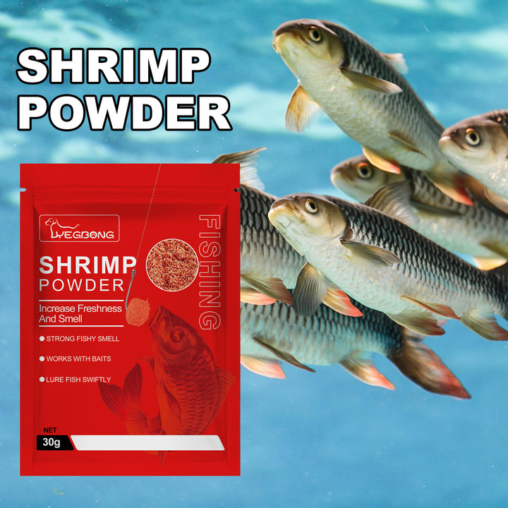 Fishing Bait Attractant for Stronger-Smelling Bait