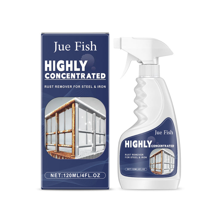 Stainless Steel Rust Remover for Sinks, Tools & Iron