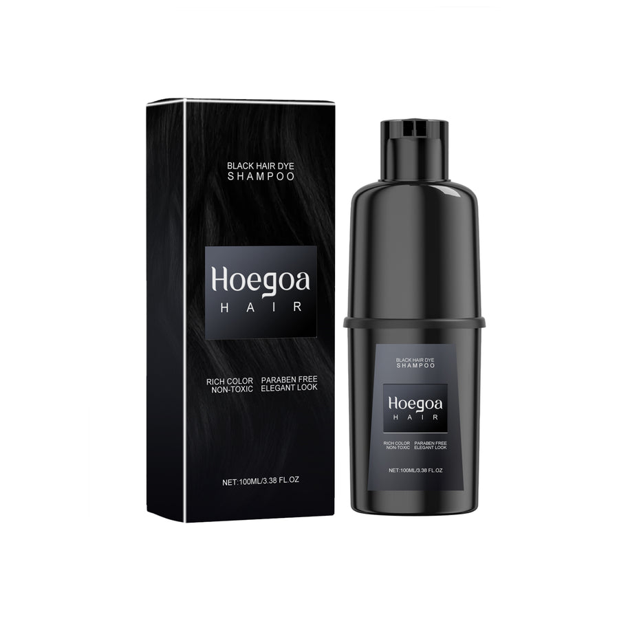 Hair Color Shampoo for Rich, Long-Lasting Color at Home