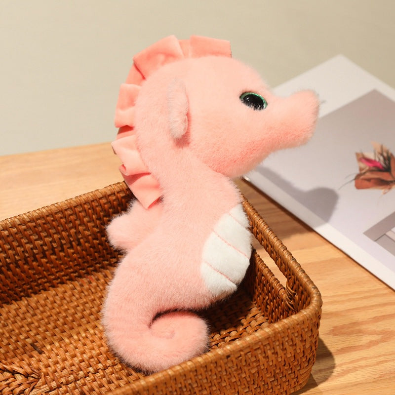Marine Animal Plush Toy for Cozy Ocean-Themed Cuddles