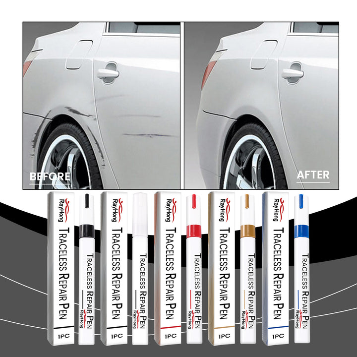 Car Scratch Repair Pen for Glossy DIY Paint Touch-Ups
