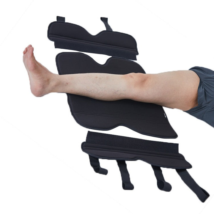 External Fixation Knee Brace — Medical-Grade Fracture
