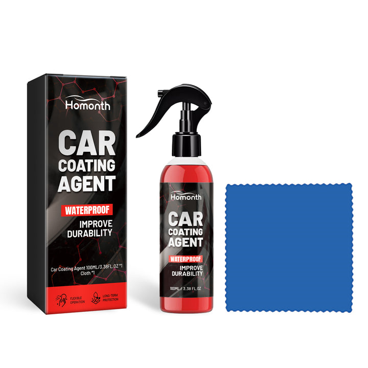 Car Paint Coating Spray for Durable Weather Protection