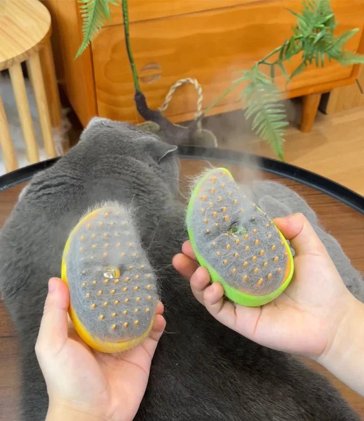 Steamy Cat Brush - wanelo - store - roman