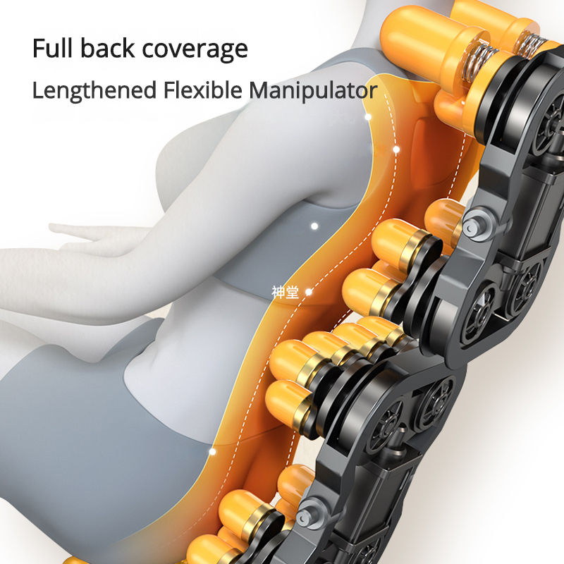 Zero Gravity Full Body Massage Chair with Airbags