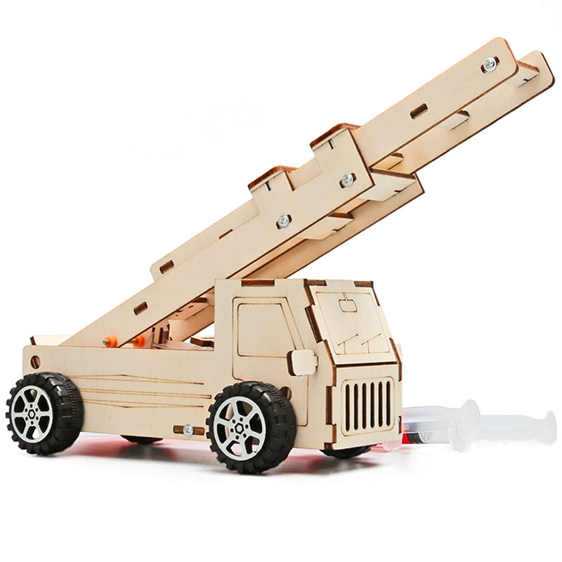 STEM Science Kit for Kids: Build Working Physics Models