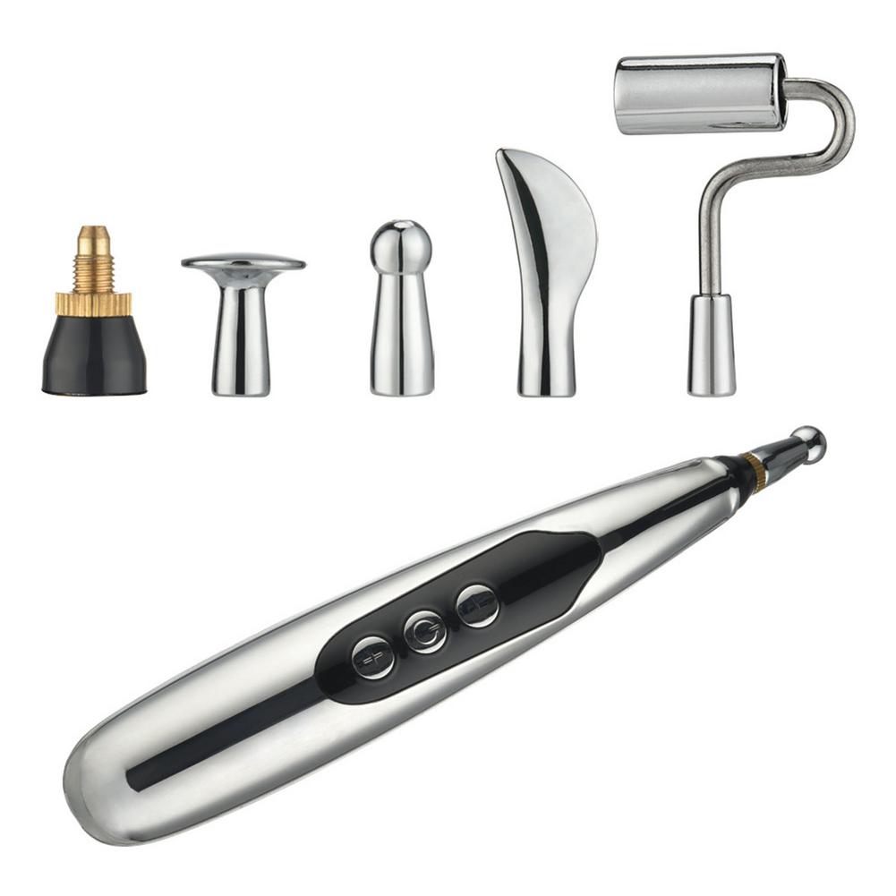 Acupoint Massage Pen — Drug‑Free Pain Relief with Electric