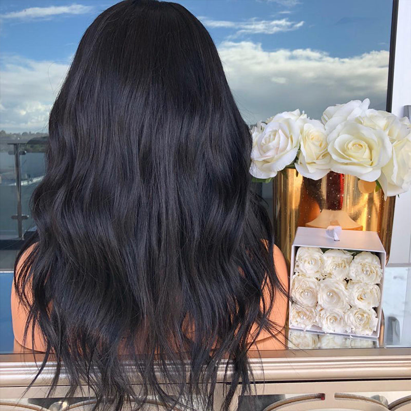 Lace Front Curly Wig For Full, Glamorous Volume Looks