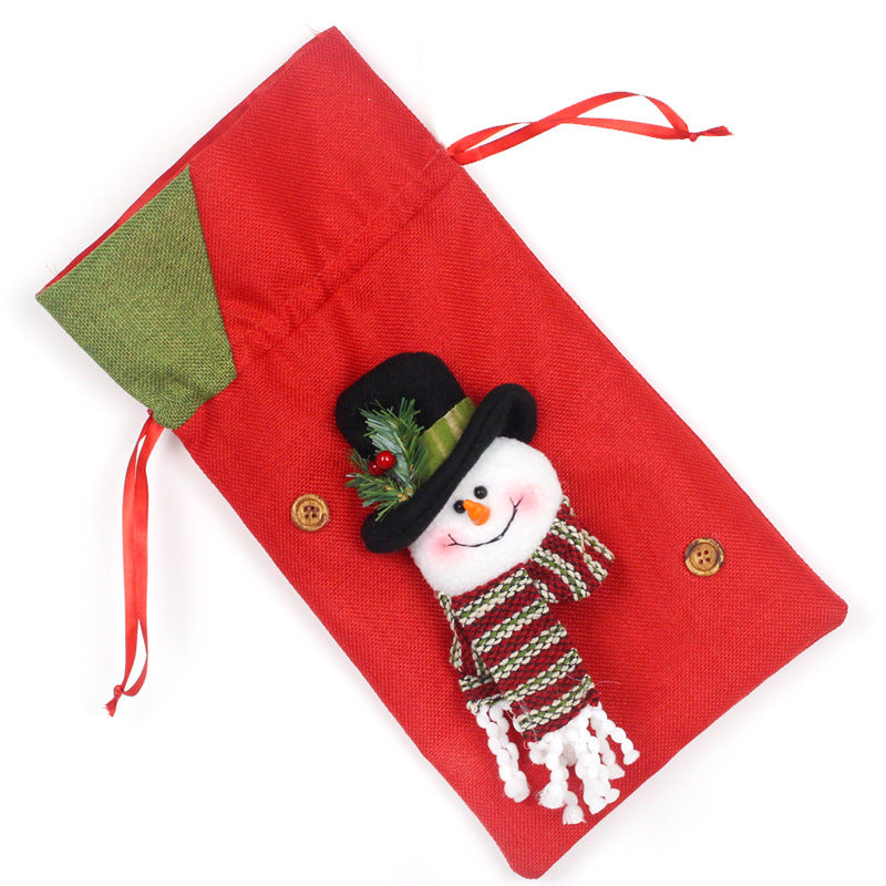 Christmas Gift Bags for Small Presents & Festive Treats