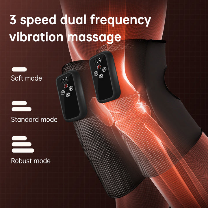 Knee Heating Massager For Knees