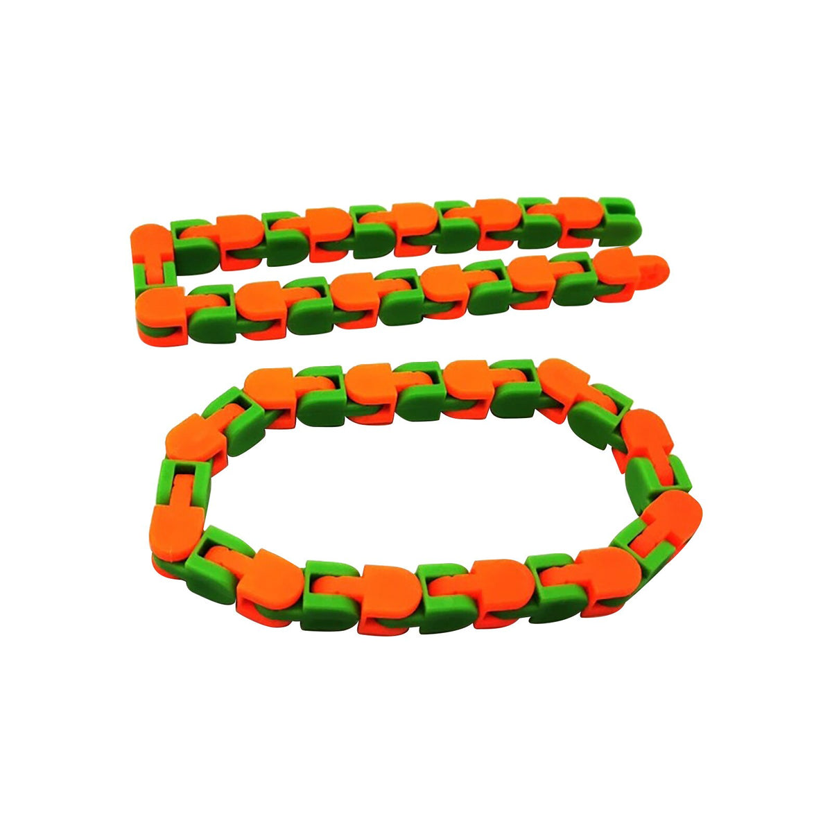 Bicycle Chain Fidget Toy for Calm, Focused Hands