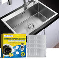 Sink Cleaning Tablets — Kill Disposal Odor & Buildup