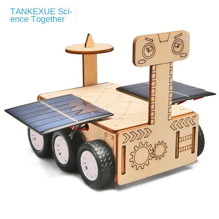 STEM Science Kit for Kids: Build Working Physics Models