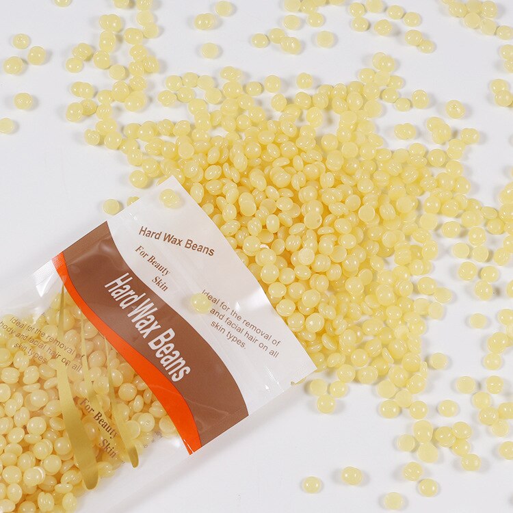Hard Wax Beans for Hair Removal — Strip‑Free, Gentle on Skin