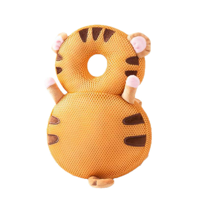 Baby Headrest Cushion for Safer First Steps & Crawling
