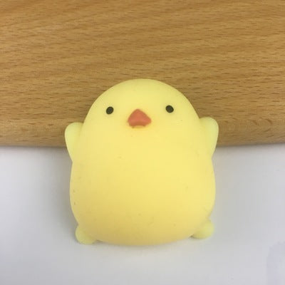 Cat Squishy Stress Relief Toy for Calm Desk Fidgeting