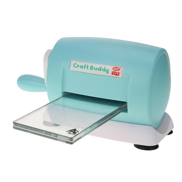 Manual Die Cutting Machine for Intricate Paper Crafts