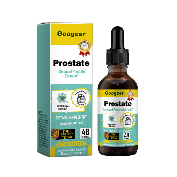 Liquid Prostate Supplement for Daily Urinary Support