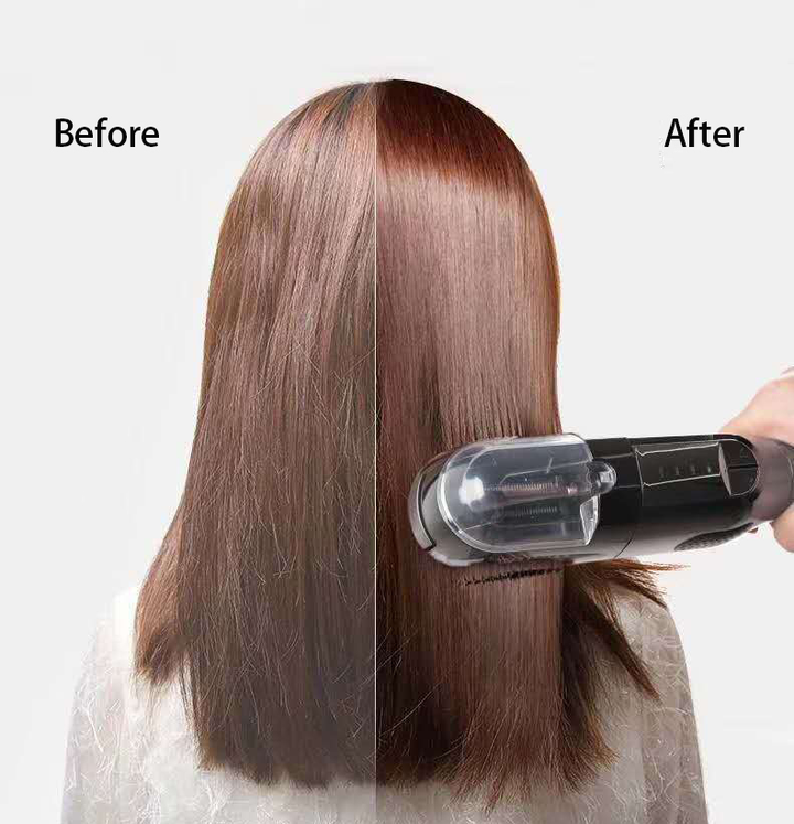 Split End Trimmer for Smoother, Longer-Looking Hair