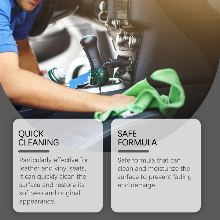 Leather Cleaning Sponge Cubes for Car Seats & Vinyl