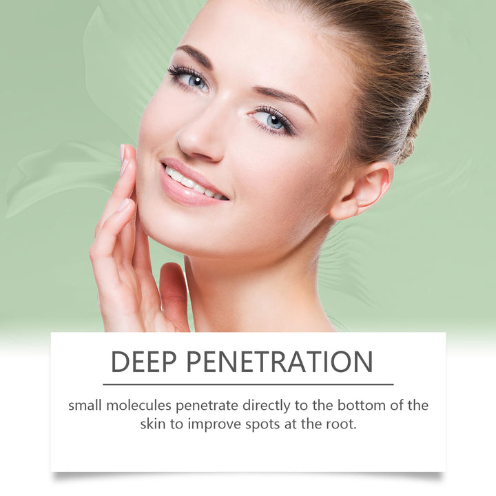 Dark Spot Corrector Face Cream for Radiant, Hydrated Skin