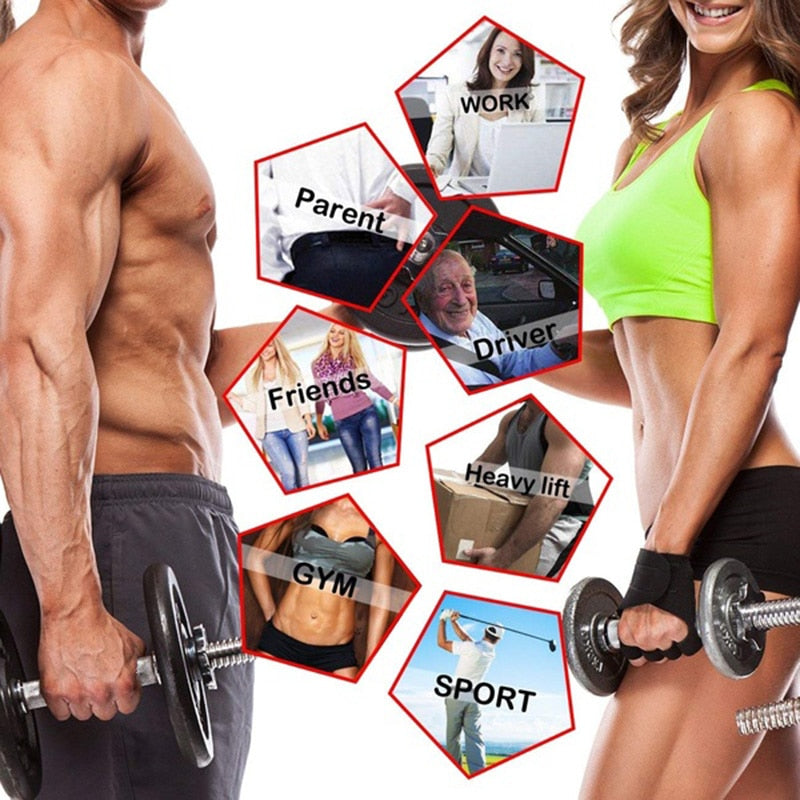 Sauna Waist Trainer — Sweat More, Sculpt Faster with 9