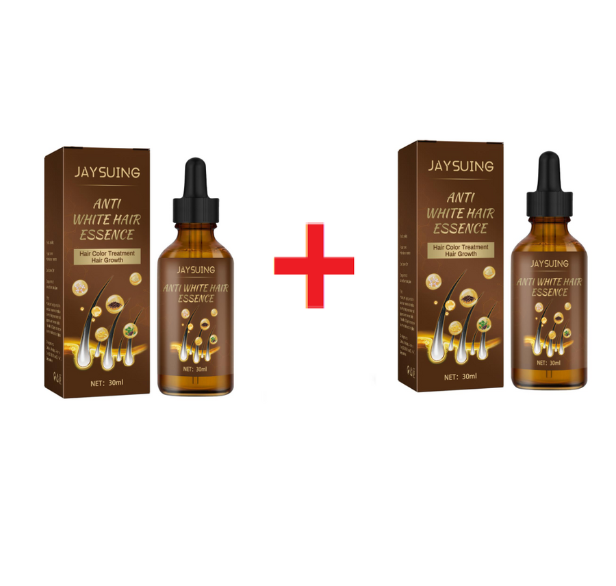 Scalp Hair Essence for Gray Root Care and Darker Hair