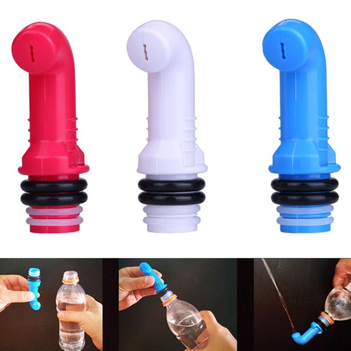 Portable Travel Bidet – Feel Fresh Anywhere, Attaches