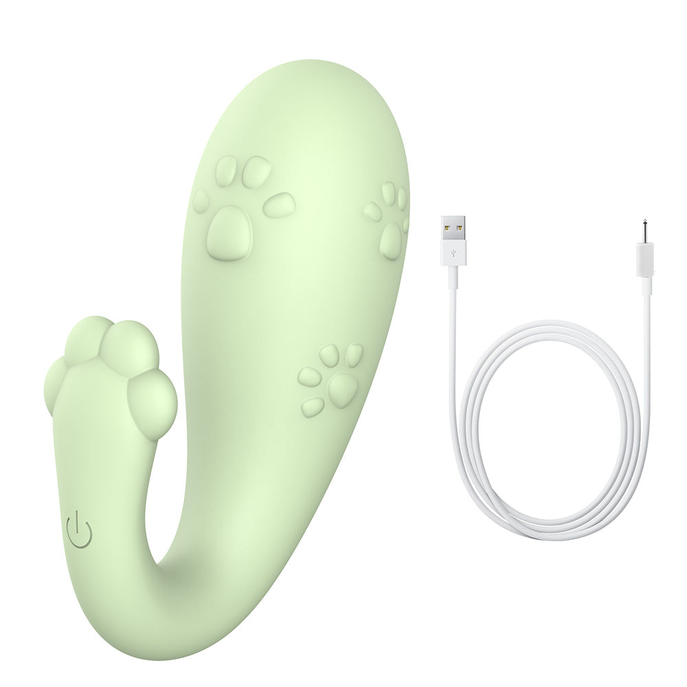 Bluetooth Vibrator with 8 Modes for Wireless Control