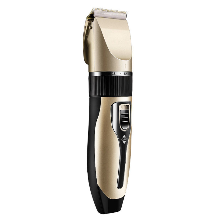 Rechargeable Hair Clipper for Precise At-Home Trims