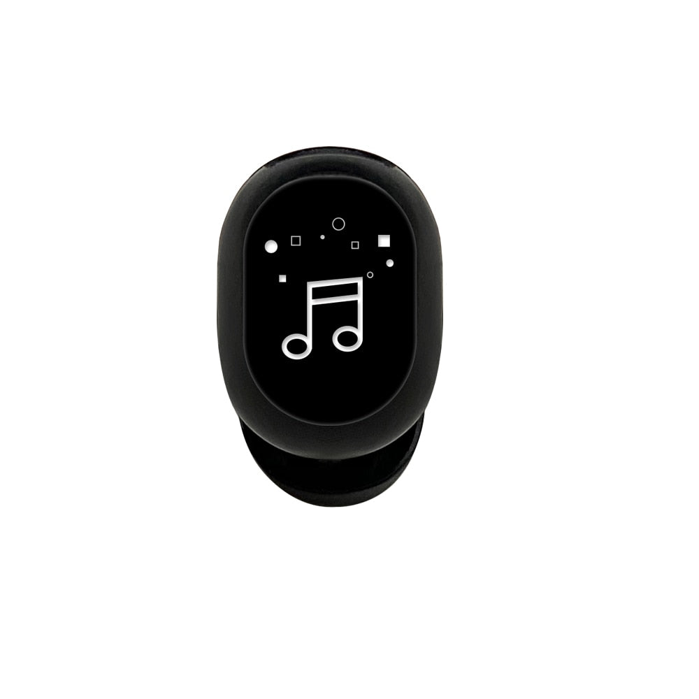 Wireless Earbuds 2.5g Ultra-Light Touch Control TWS