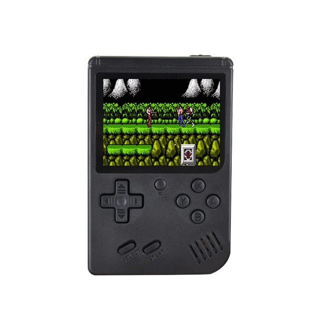 Retro Handheld Game Console for Kids, 168 Classic Games