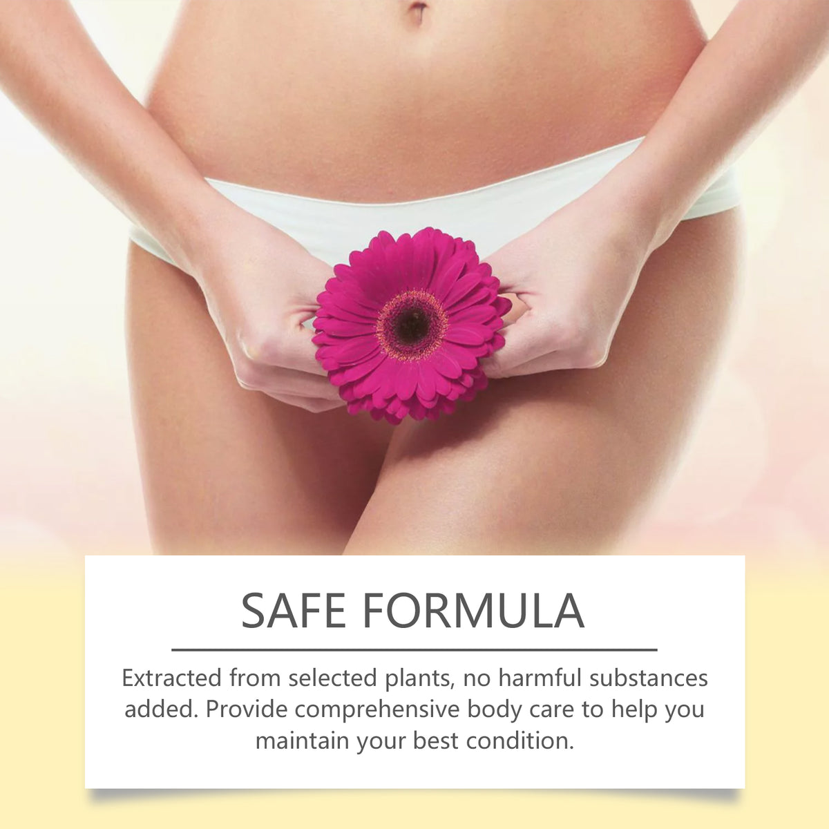 Feminine Care Essence - Gentle Hydration & Soothing Comfort