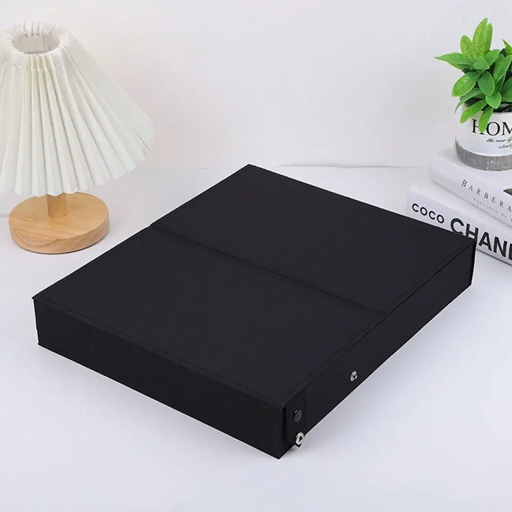 Handheld Sunglasses Case for 12 Pairs with Display Tray