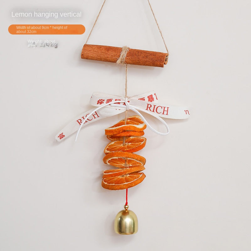 Rustic Christmas Wreath Ornament for Instant Cheer