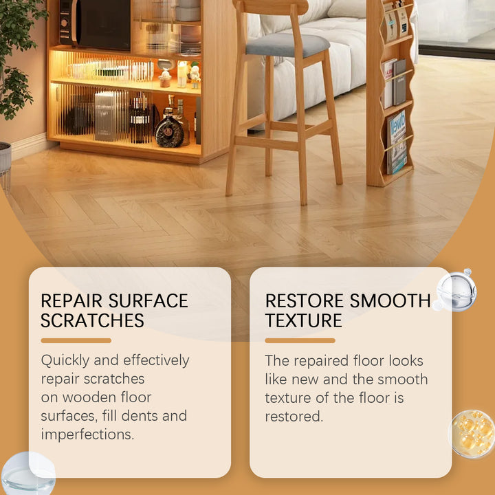 Wood Scratch Repair Spray Set for Quick Floor Touch-Ups