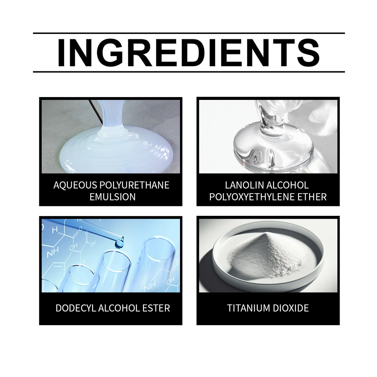 Leather Repair Kit for Sofa, Car Seats & Vinyl Surfaces