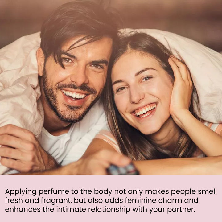 Travel Perfume For Women | Fresh Date-Night Scent