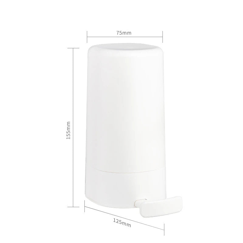 Wall Soap Box for Dorms: No Drilling, No Water Stains