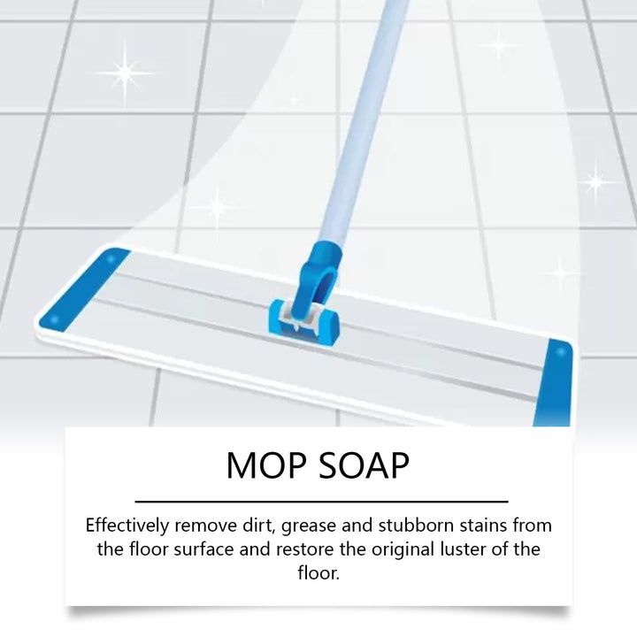 Jakehoe Floor Cleaner Concentrate for Hardwood & Tile Shine