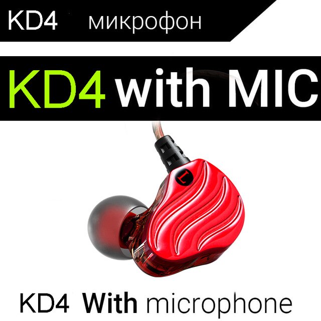 Dual Driver Wired Earphones for Clear Bass & Detail