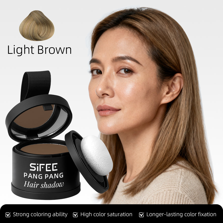 Hairline Powder Filler for Fuller-Looking Hairlines