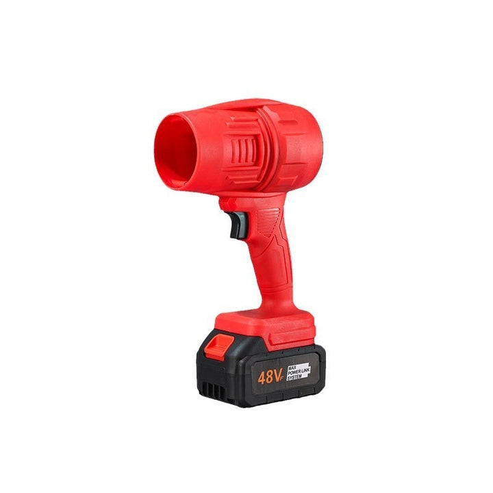 Cordless Air Blower for Garden & Car, 48V Rechargeable