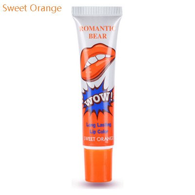 Peel-Off Lip Tint for Long-Lasting Vivid Lip Color